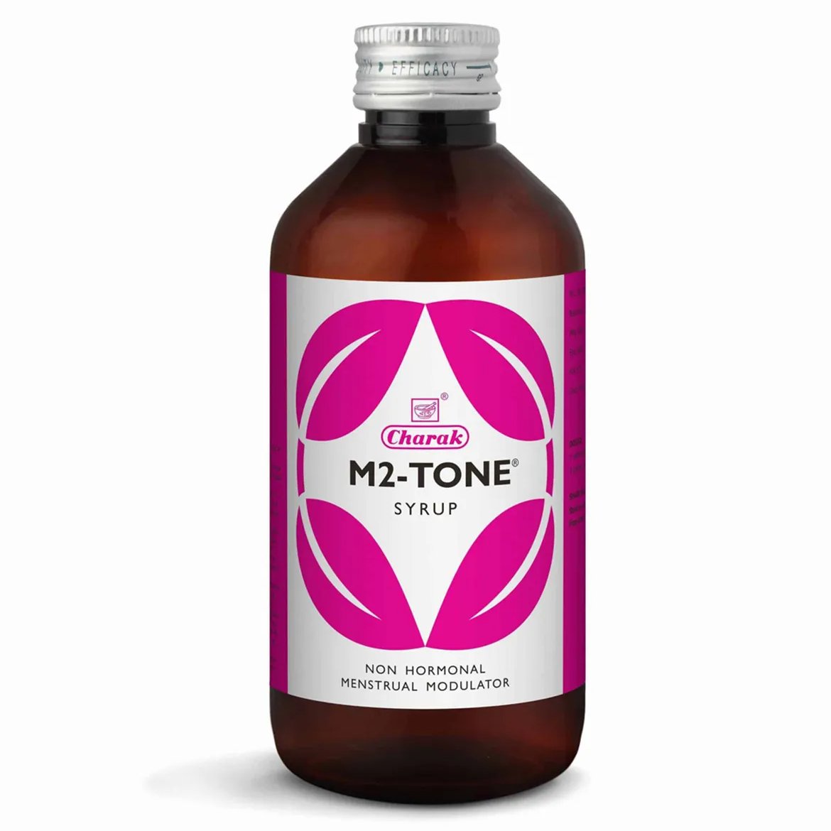 Charak M2-Tone Syrup, 200 ml