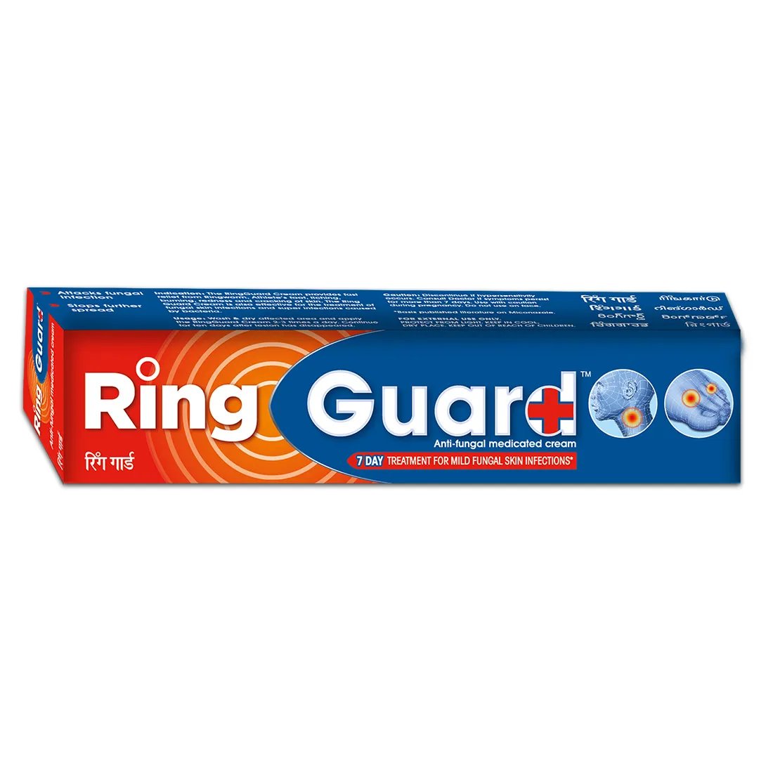 Ring Guard Cream 12Gm