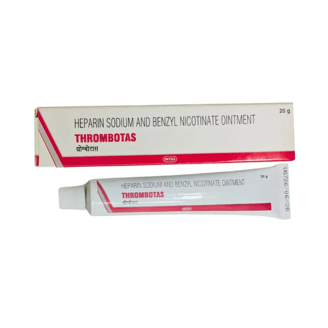 Thrombotas Ointment 20 gm