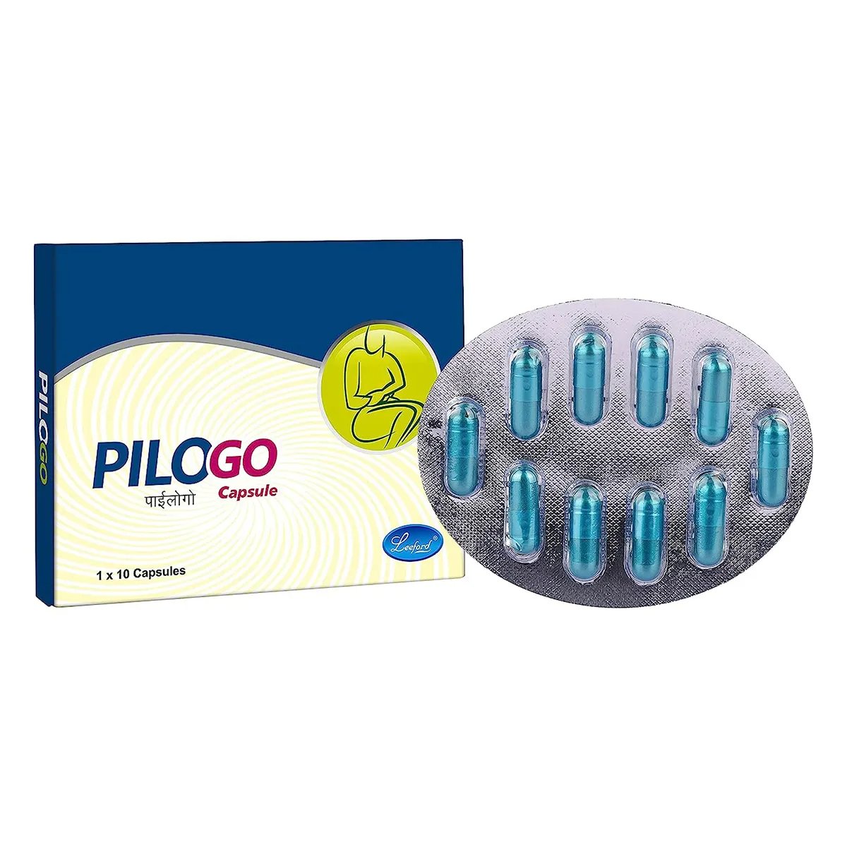 Pilogo Capsule 10