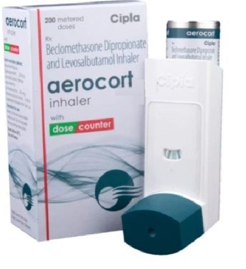 Aerocort Inhaler 200Mdi