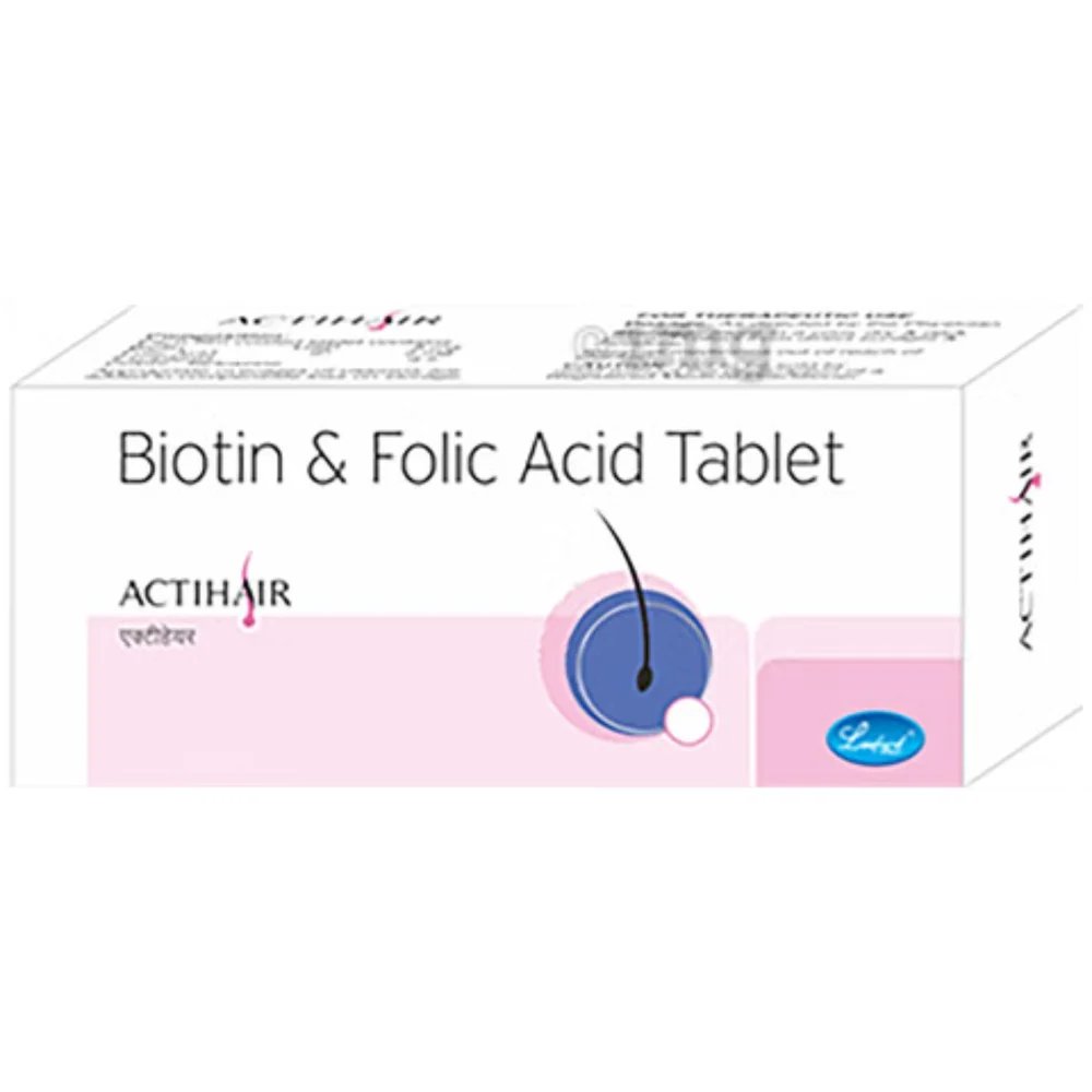 Actihair Tablet 10