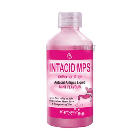 Intacid Mps Syrup