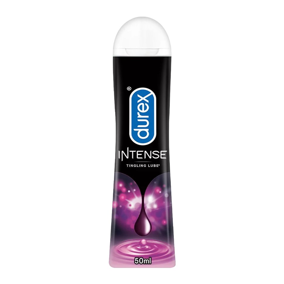 Durex Intense Tingling Lube | Water-Based