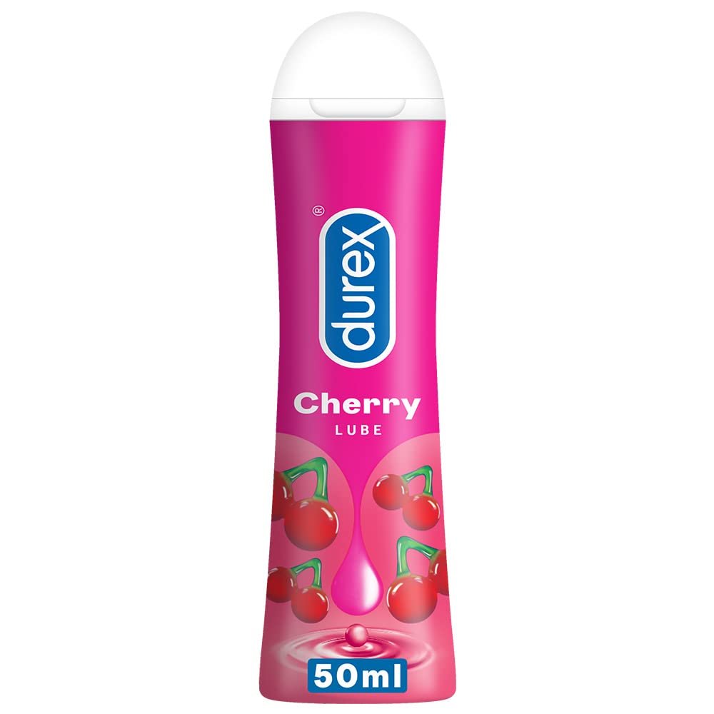 Durex Cherry Flavoured Intimate Lube | Water-Based