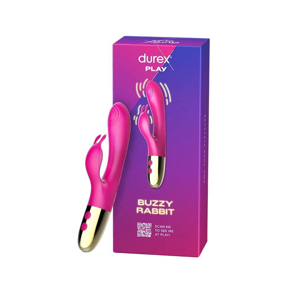 Durex Buzzy Rabbit Personal Massager