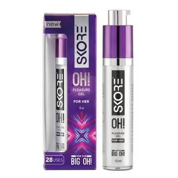 Skore OH Pleasure Gel For Her 15 ml